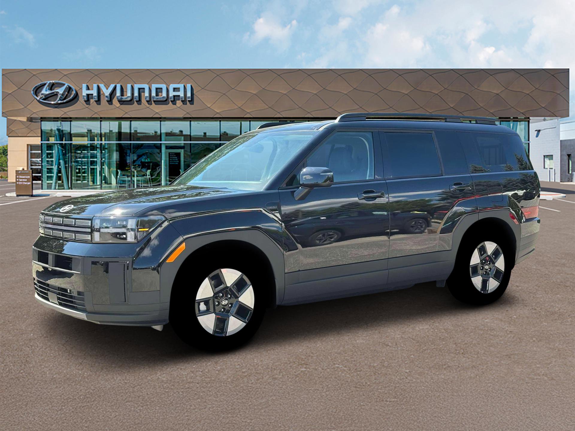 New 2026 Hyundai Santa Fe SEL image 2