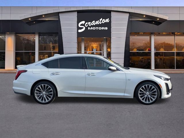 Used 2020 Cadillac CT5 Premium Luxury w/ Platinum Package image 6