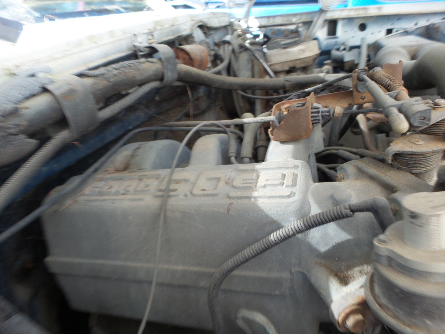 Used 1990 Ford Bronco AWD/4WD image 8