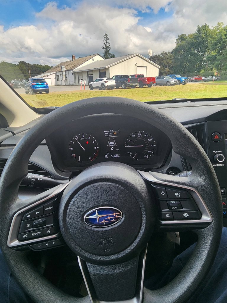 Used 2025 Subaru Impreza 2.0i AWD/4WD image 18