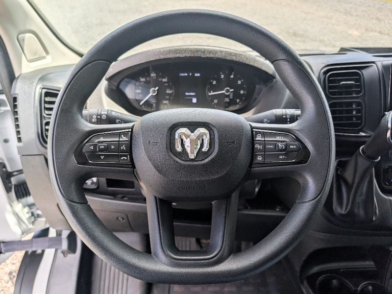 Used 2026 RAM ProMaster 2500 w/ Convenience Group FWD image 21