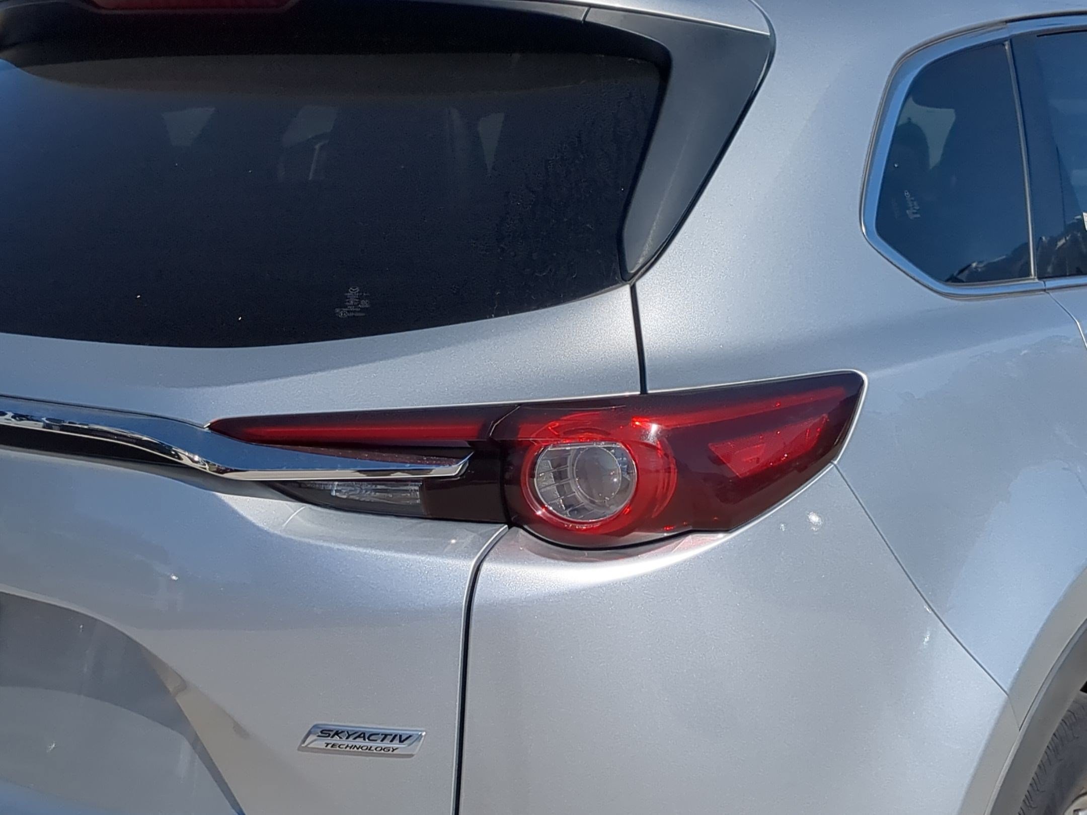 Used 2018 MAZDA CX-9 Touring AWD/4WD image 11