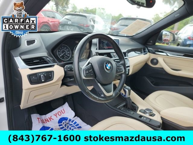 Used 2017 BMW X1 xDrive28i image 17