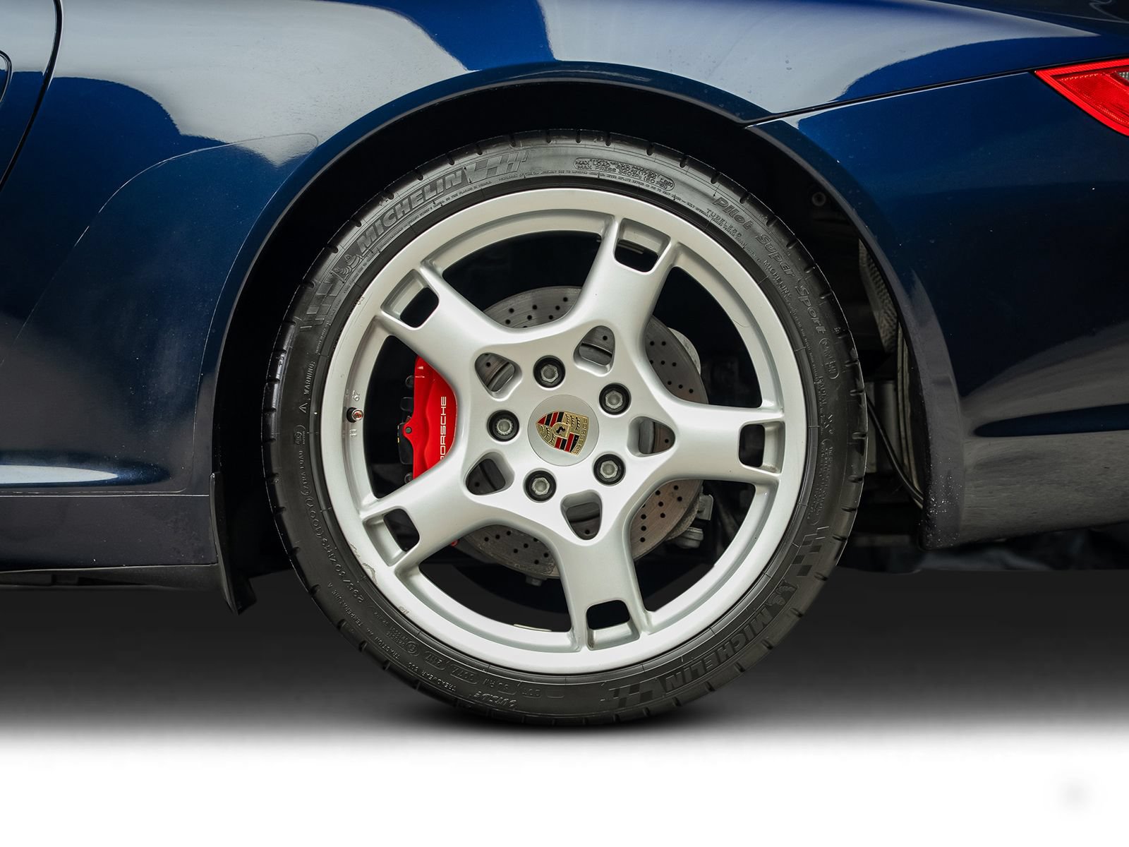 Used 2005 Porsche 911 Carrera S RWD image 23