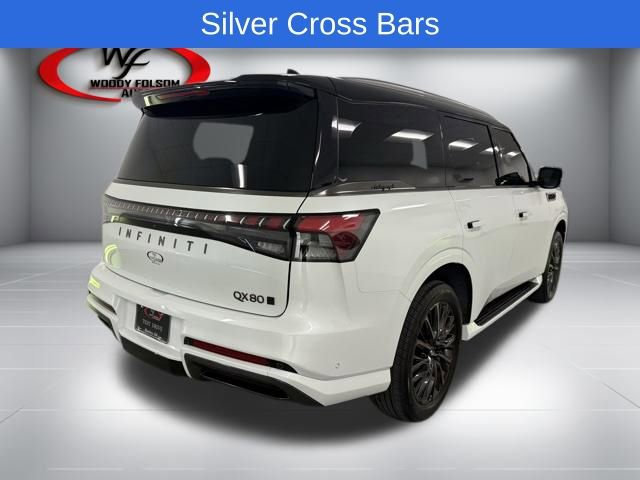 Used 2025 INFINITI QX80 Autograph AWD/4WD image 6