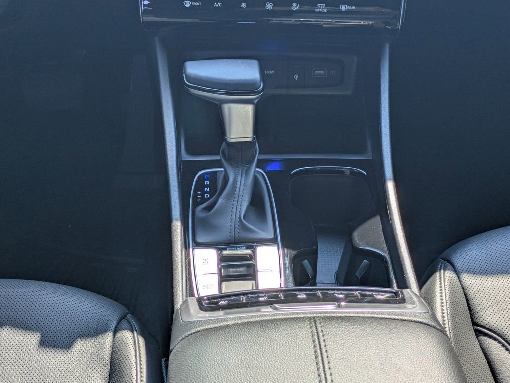 Used 2024 Hyundai Santa Cruz Limited image 21