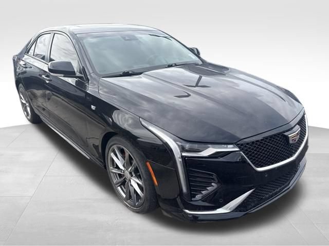Used 2020 Cadillac CT4 Sport RWD image 7