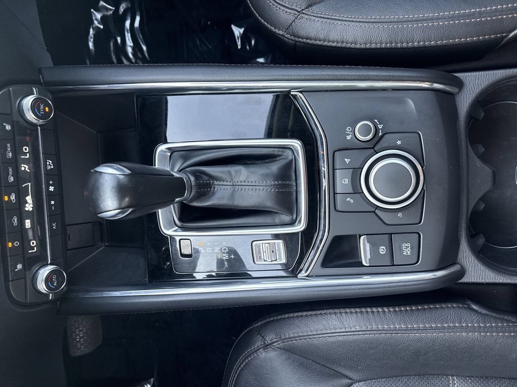 Used 2022 MAZDA CX-5 AWD 2.5 S w/ Premium Package image 22