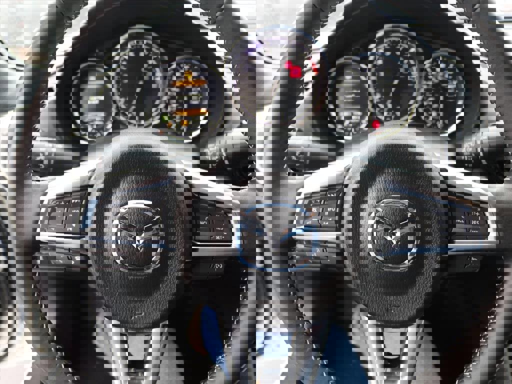 Certified 2024 MAZDA MX-5 Miata RF Club w/ Weather Package image 15