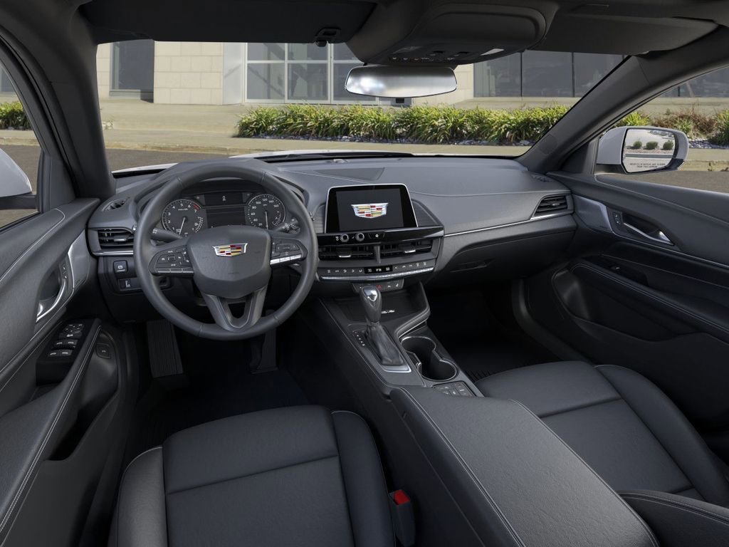 New 2026 Cadillac CT4 Luxury image 15