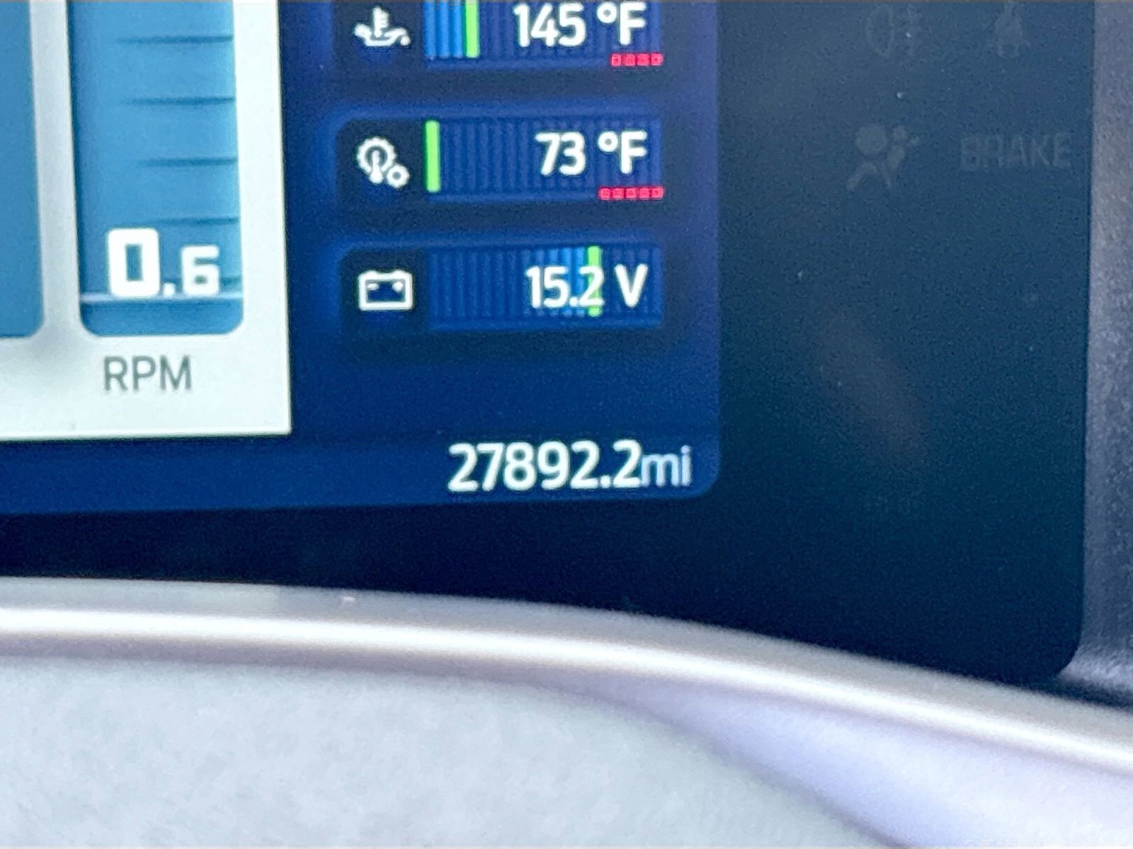 Used 2023 Ford Bronco Outer Banks AWD/4WD image 12