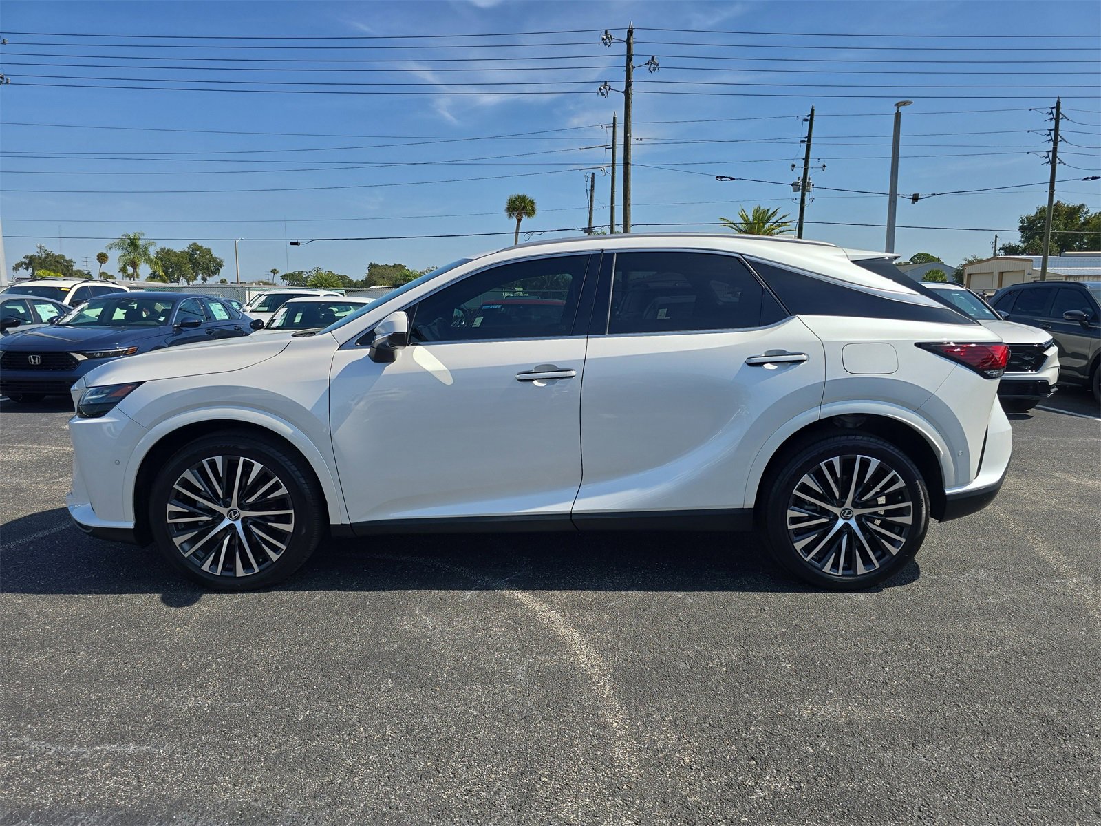 Used 2024 Lexus RX 350 Premium Plus image 6