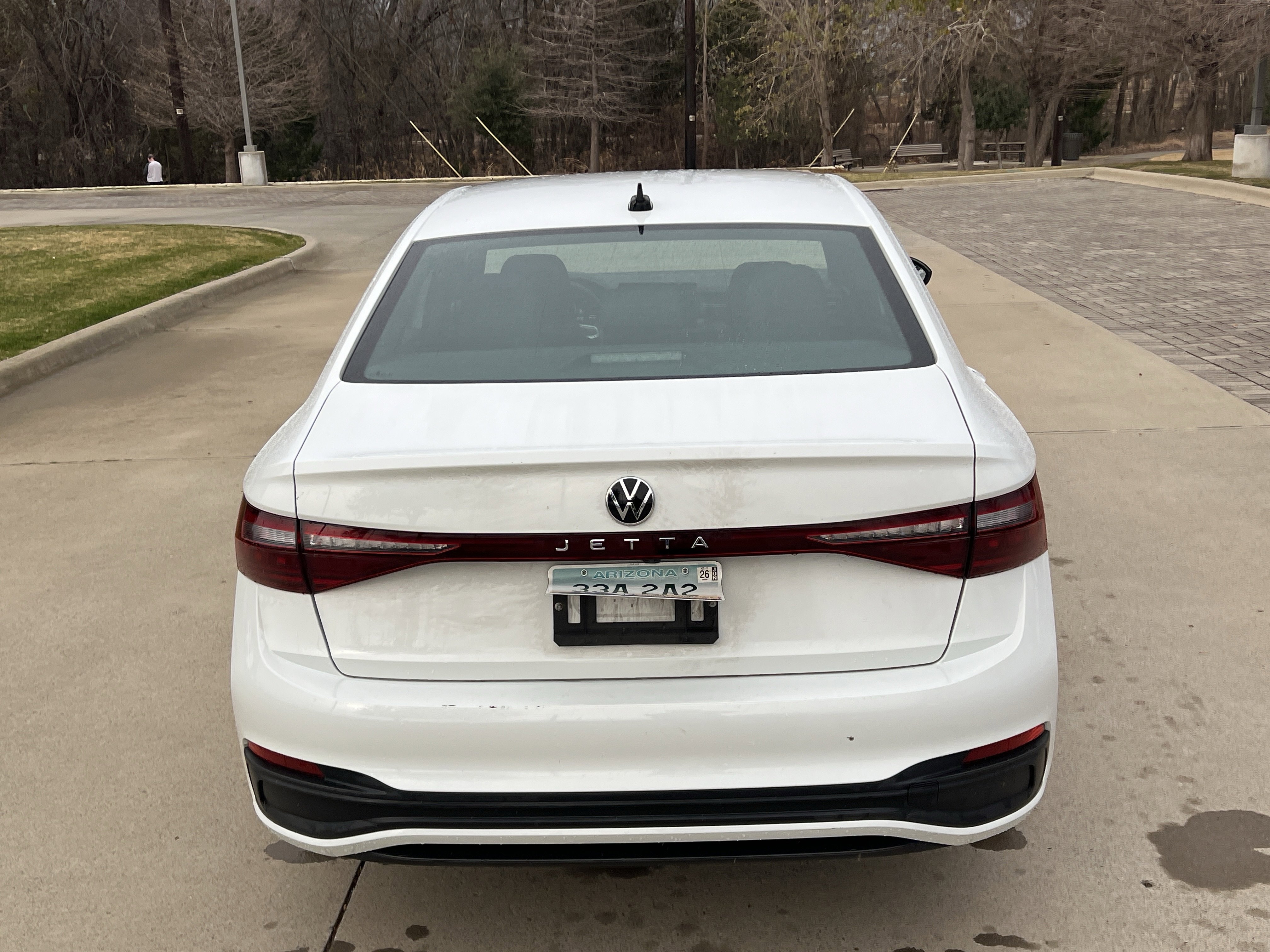 Certified 2025 Volkswagen Jetta Sport image 9