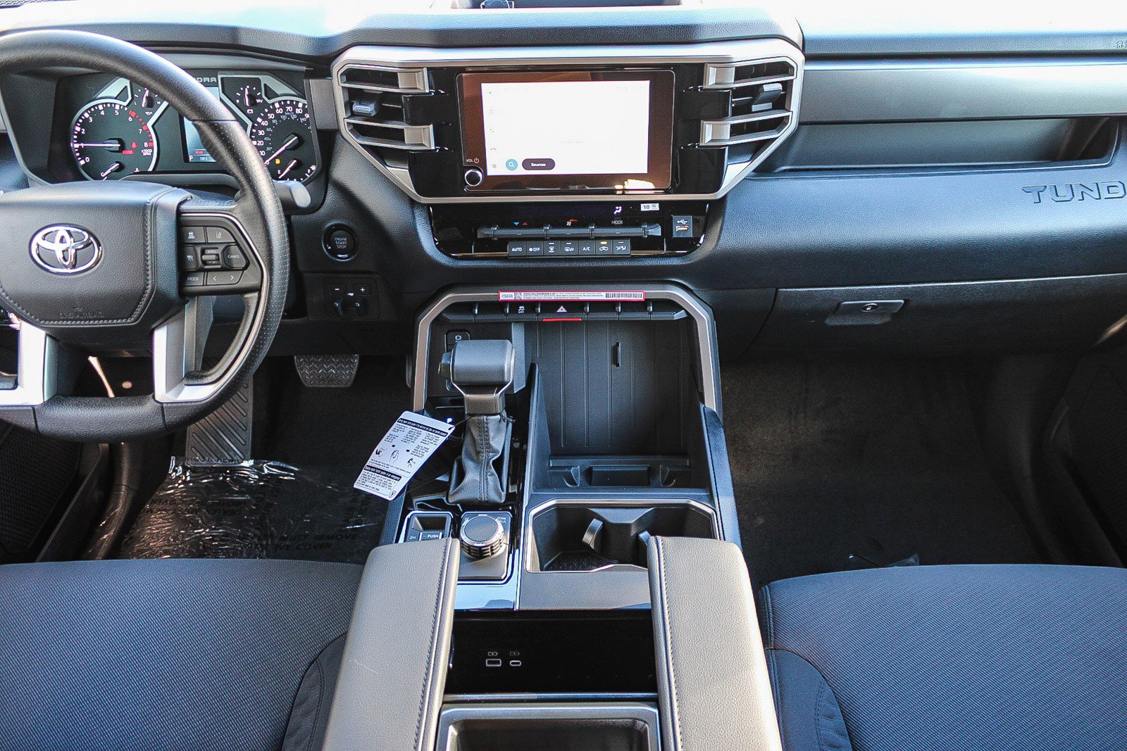 New 2026 Toyota Tundra SR5 image 15