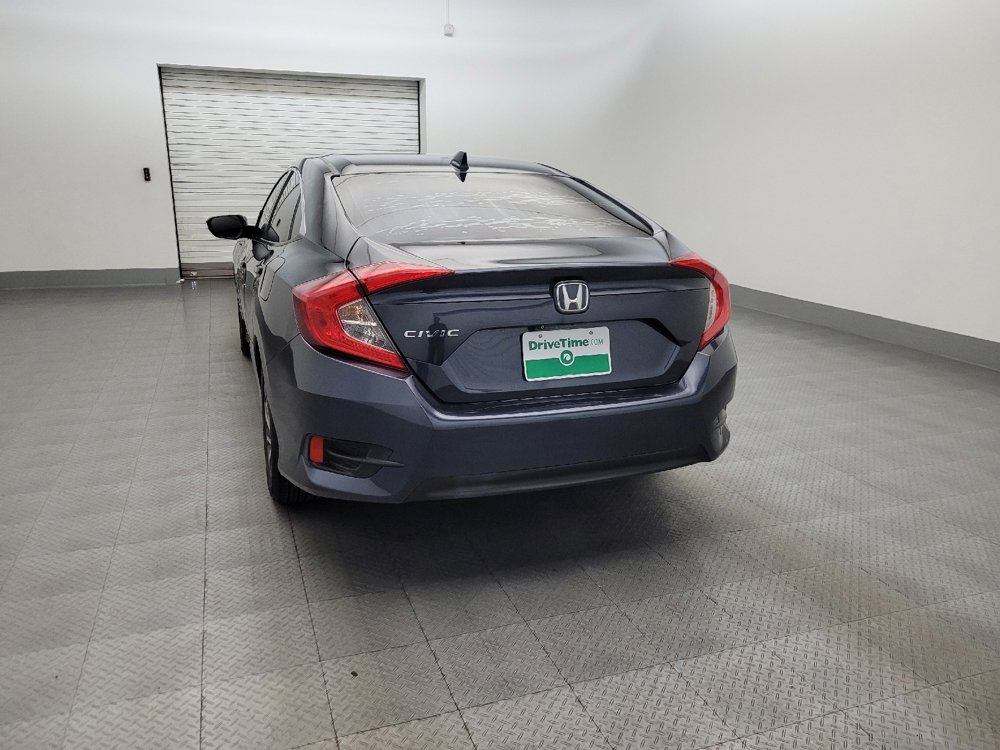 Used 2017 Honda Civic EX image 6