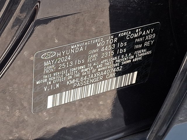 Used 2024 Hyundai Sonata SEL FWD image 27