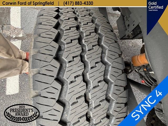 Used 2023 Ford F250 XL w/ STX Appearance Package AWD/4WD image 9
