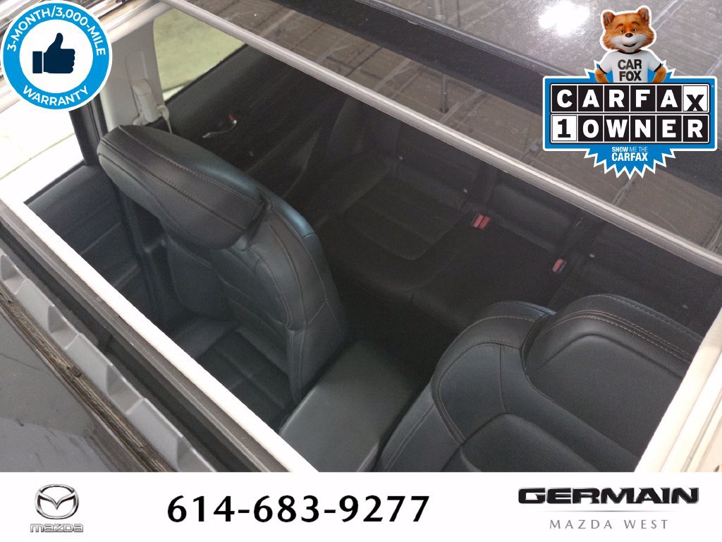 Used 2020 MAZDA CX-5 Grand Touring AWD/4WD image 33