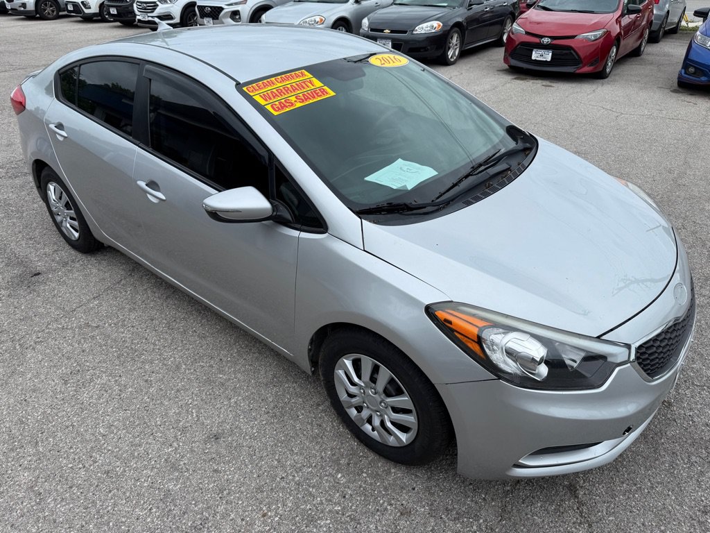 Used 2016 Kia Forte LX w/ LX Popular Package