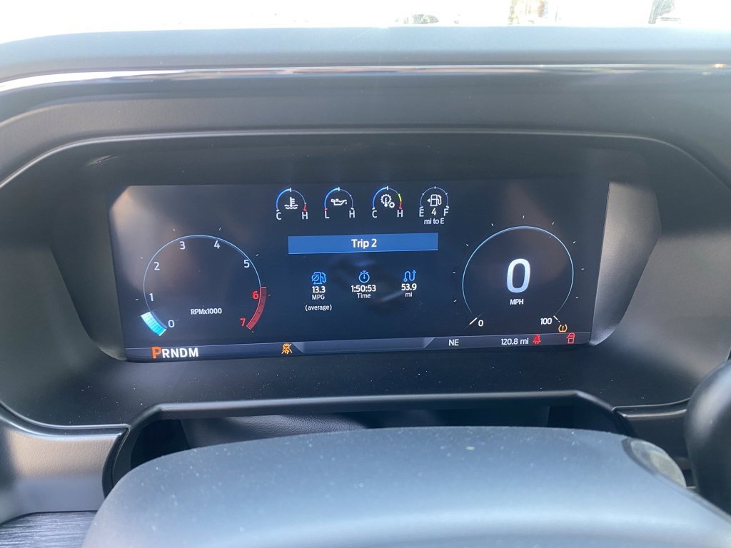 New 2026 Ford F250 Lariat w/ Black Appearance Package image 18