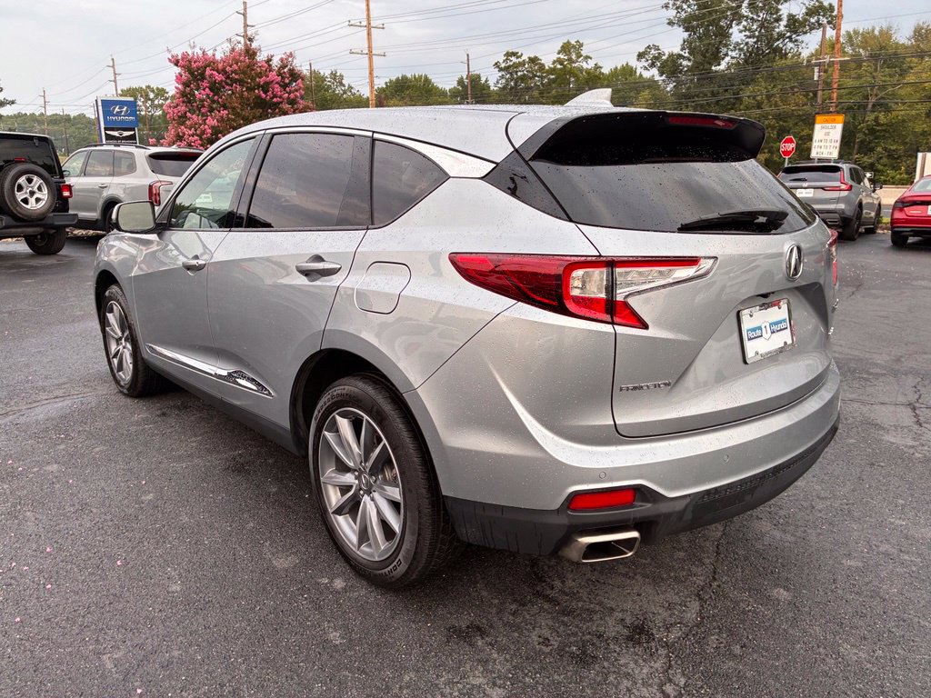 Used 2023 Acura RDX w/ Technology Package AWD/4WD image 5