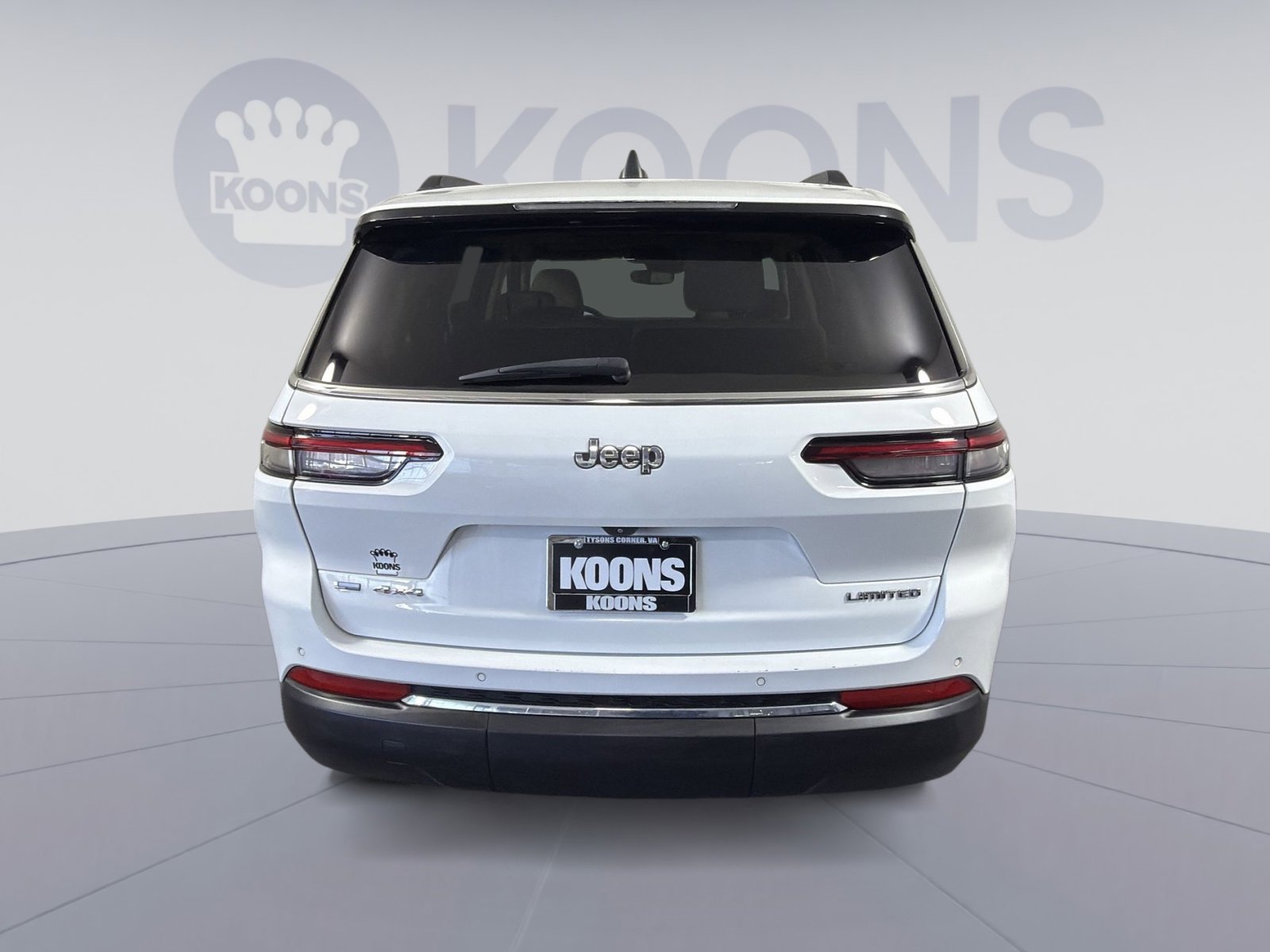 Used 2022 Jeep Grand Cherokee L Limited image 5