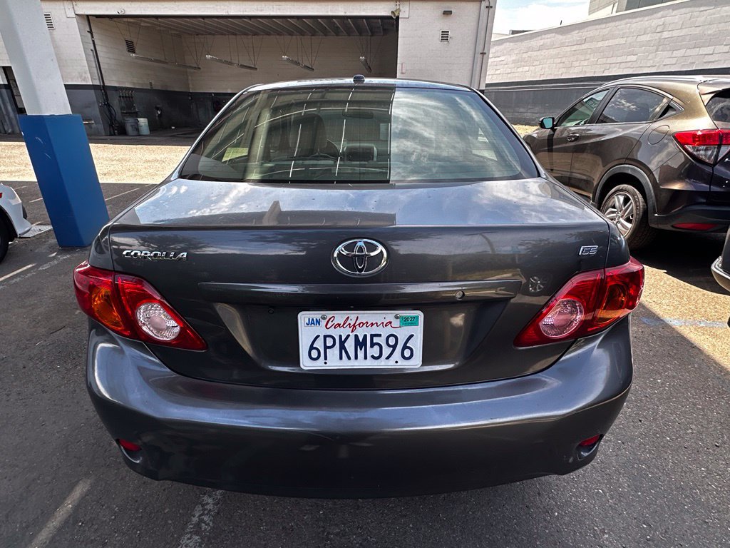 Used 2010 Toyota Corolla LE FWD image 20