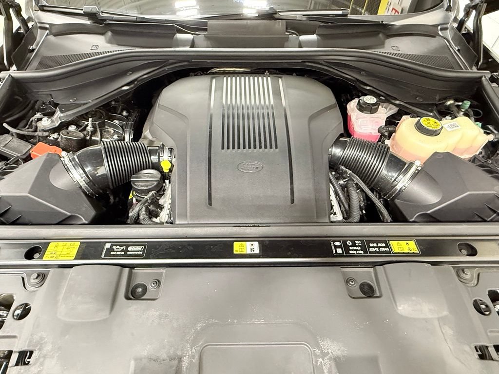 Used 2025 Land Rover Range Rover Sport Dynamic SE AWD/4WD image 55