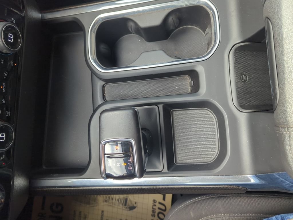 Used 2022 Chevrolet Silverado 1500 LT Trail Boss image 25