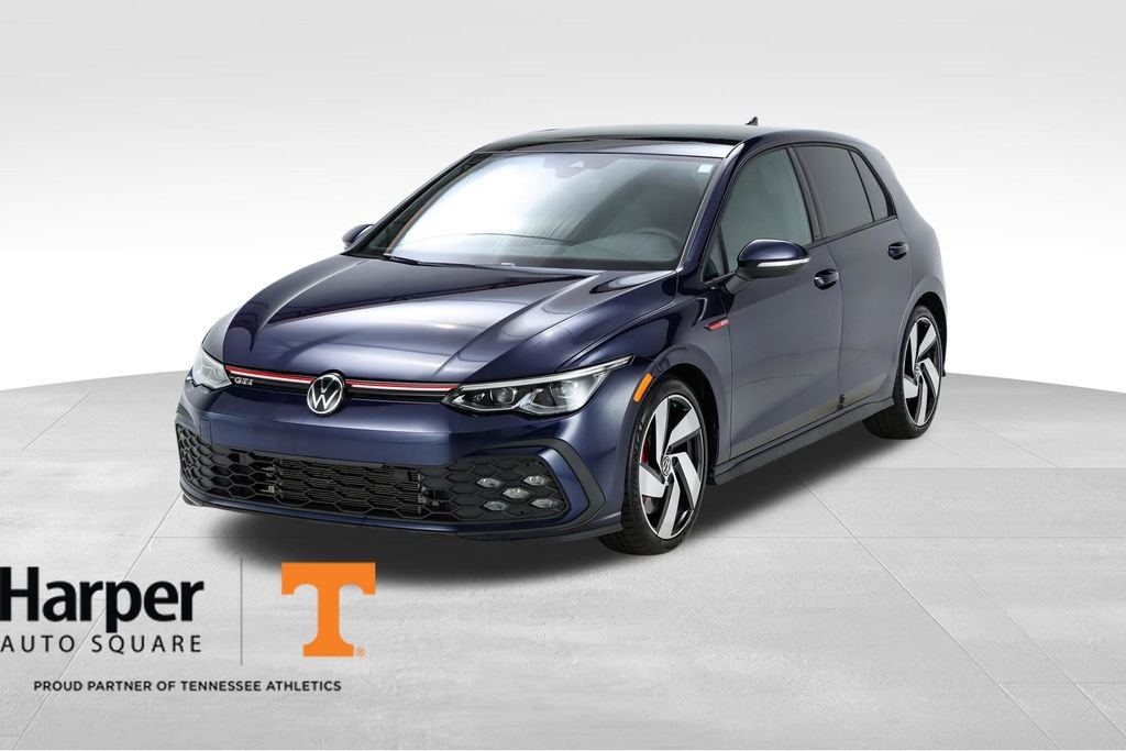 Used 2022 Volkswagen GTI SE