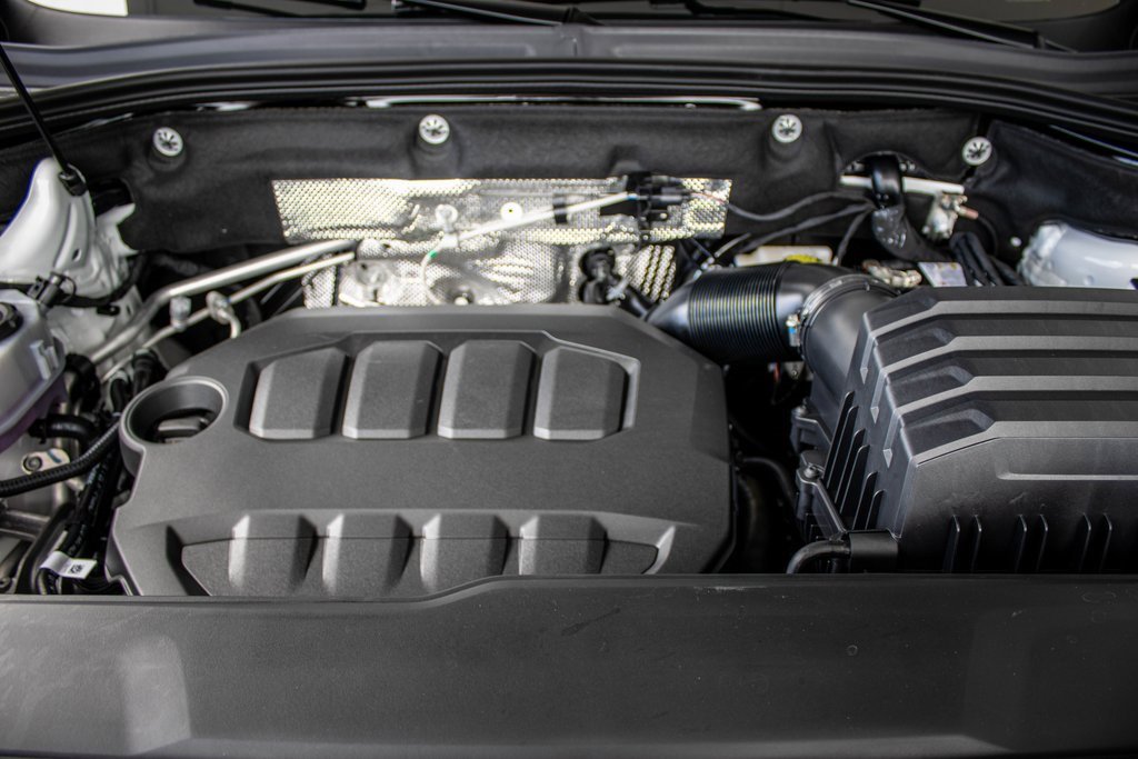 New 2026 Volkswagen Atlas SE image 21