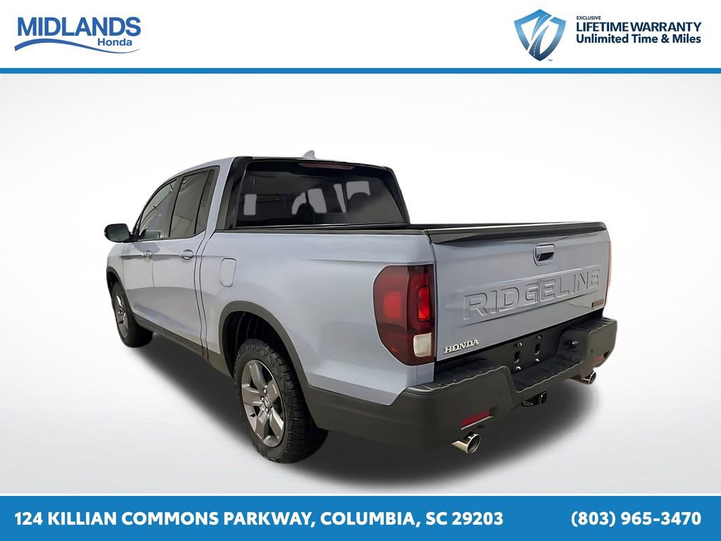 New 2026 Honda Ridgeline TrailSport image 5