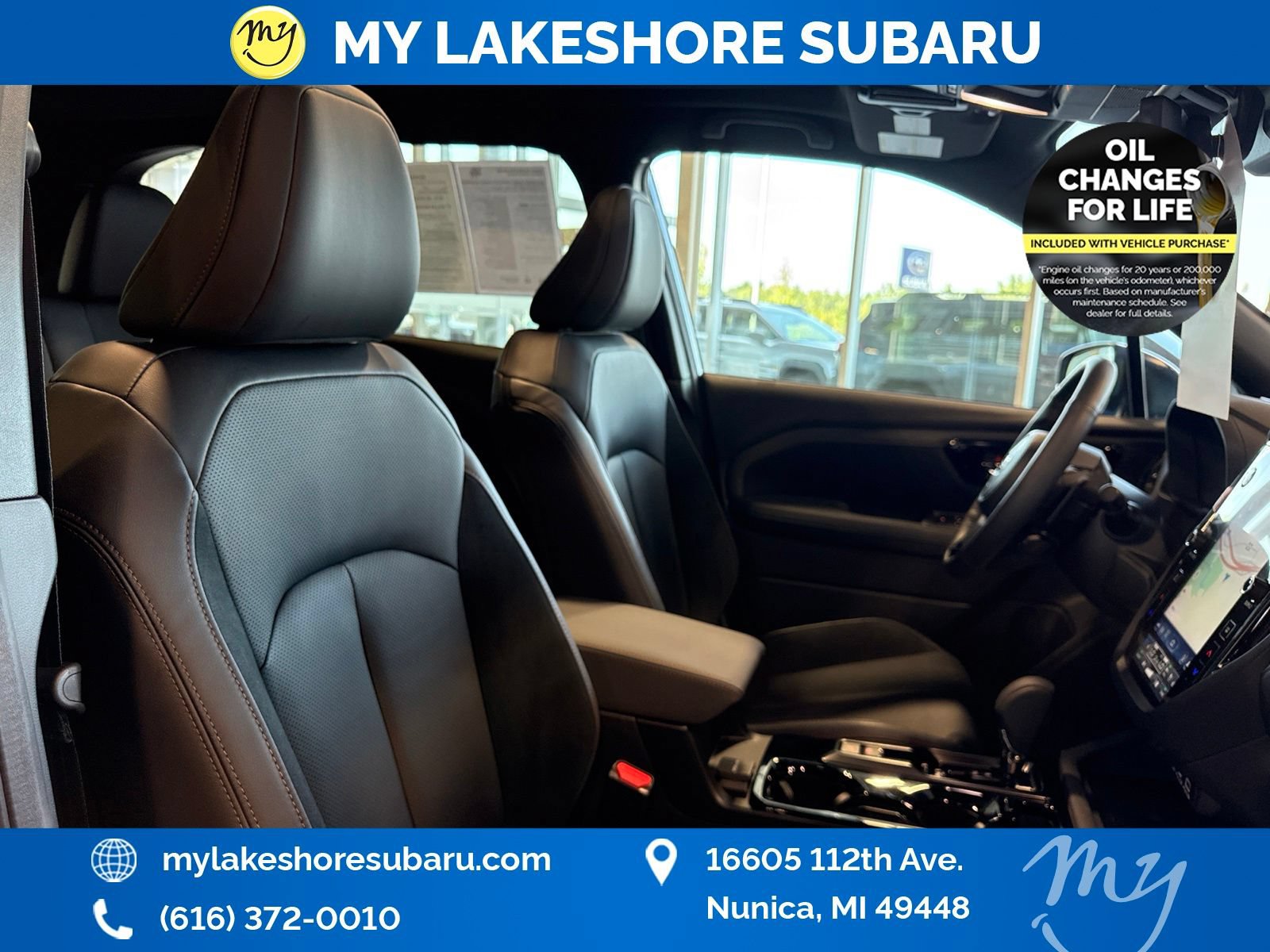 Certified 2026 Subaru Forester Touring AWD/4WD image 32