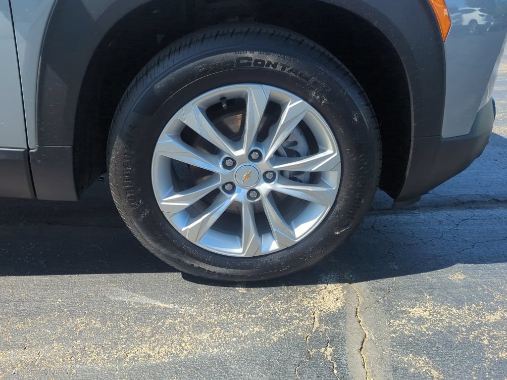 Certified 2023 Chevrolet TrailBlazer LS FWD image 17