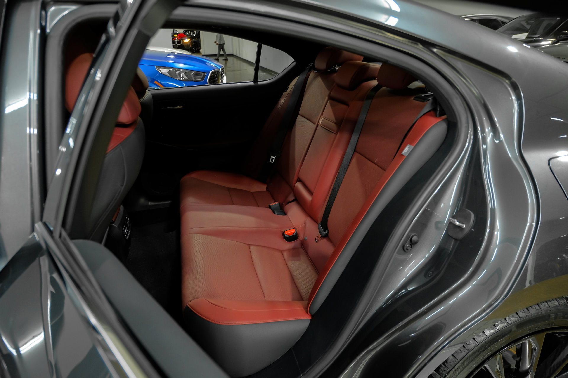Used 2024 Lexus IS 300 F Sport RWD image 43