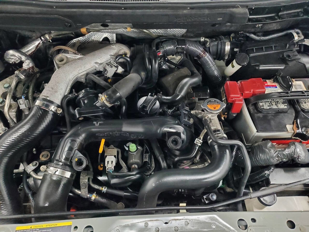 Used 2015 Nissan Juke NISMO RS image 4