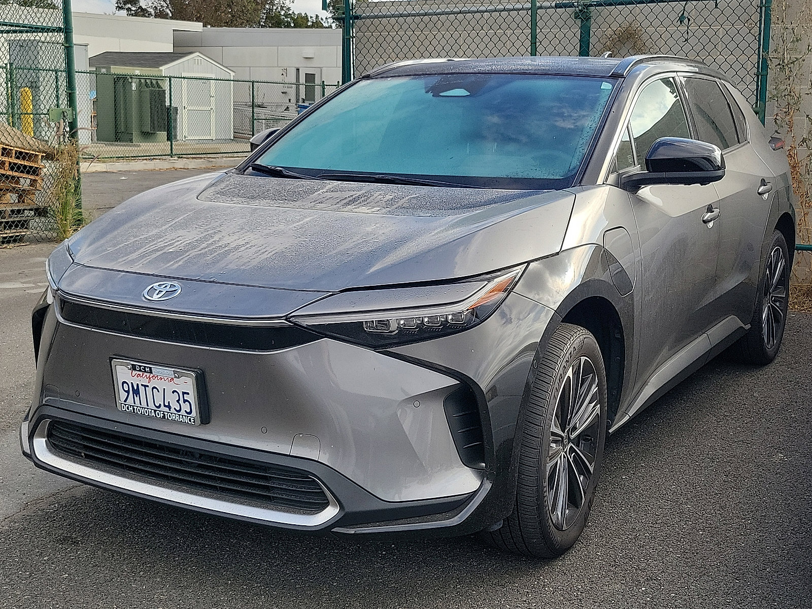 Used 2024 Toyota bZ4X Limited
