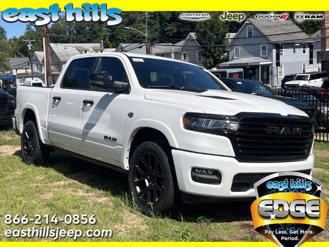 New 2026 RAM 1500 Laramie w/ Night Edition AWD/4WD image 1