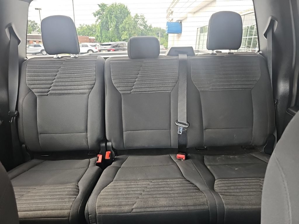 Used 2021 Ford F150 XL w/ STX Appearance Package AWD/4WD image 10