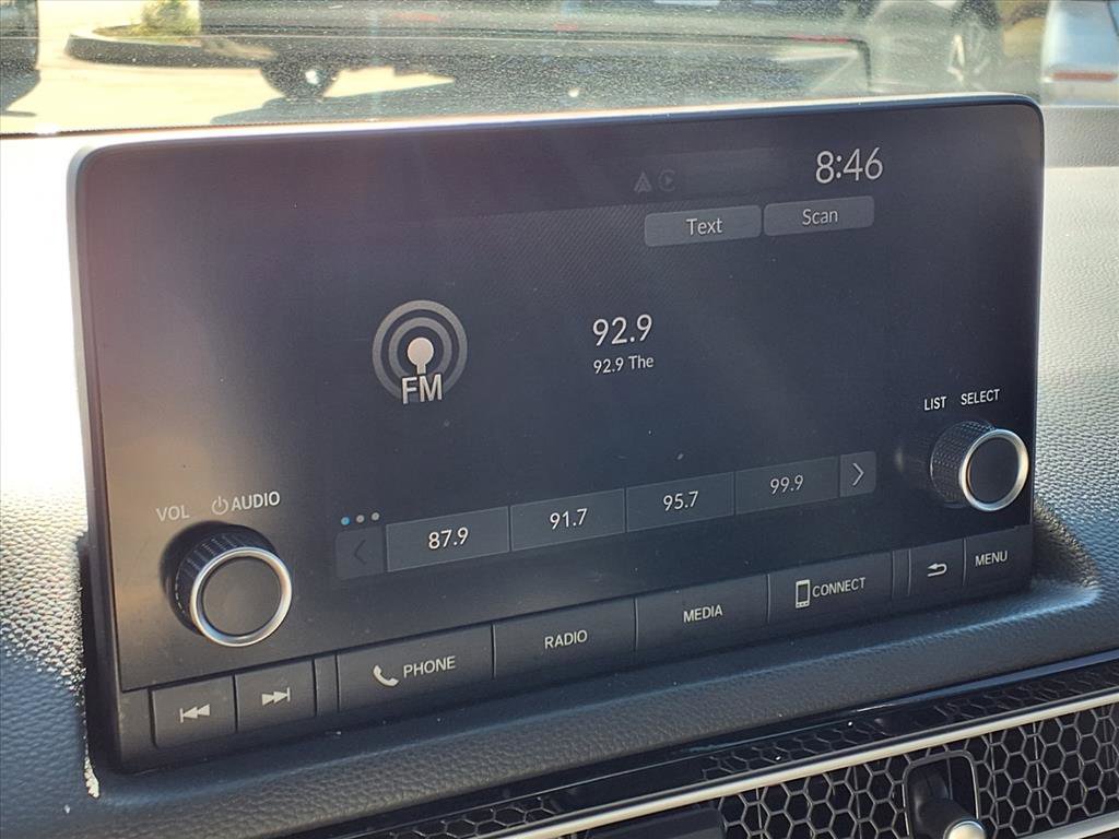 Used 2025 Honda Civic Sport image 4