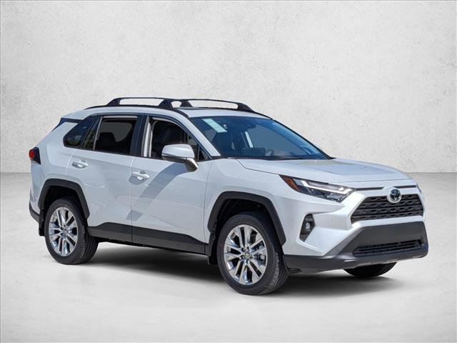 New 2025 Toyota RAV4 XLE Premium image 7