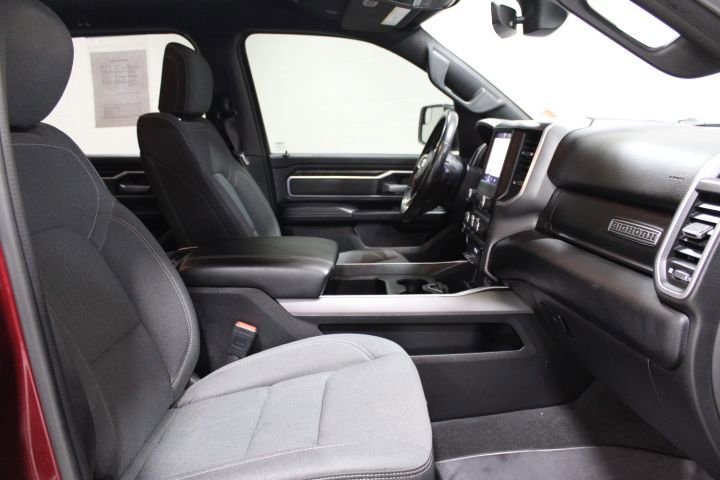 Used 2022 RAM 1500 Big Horn image 24