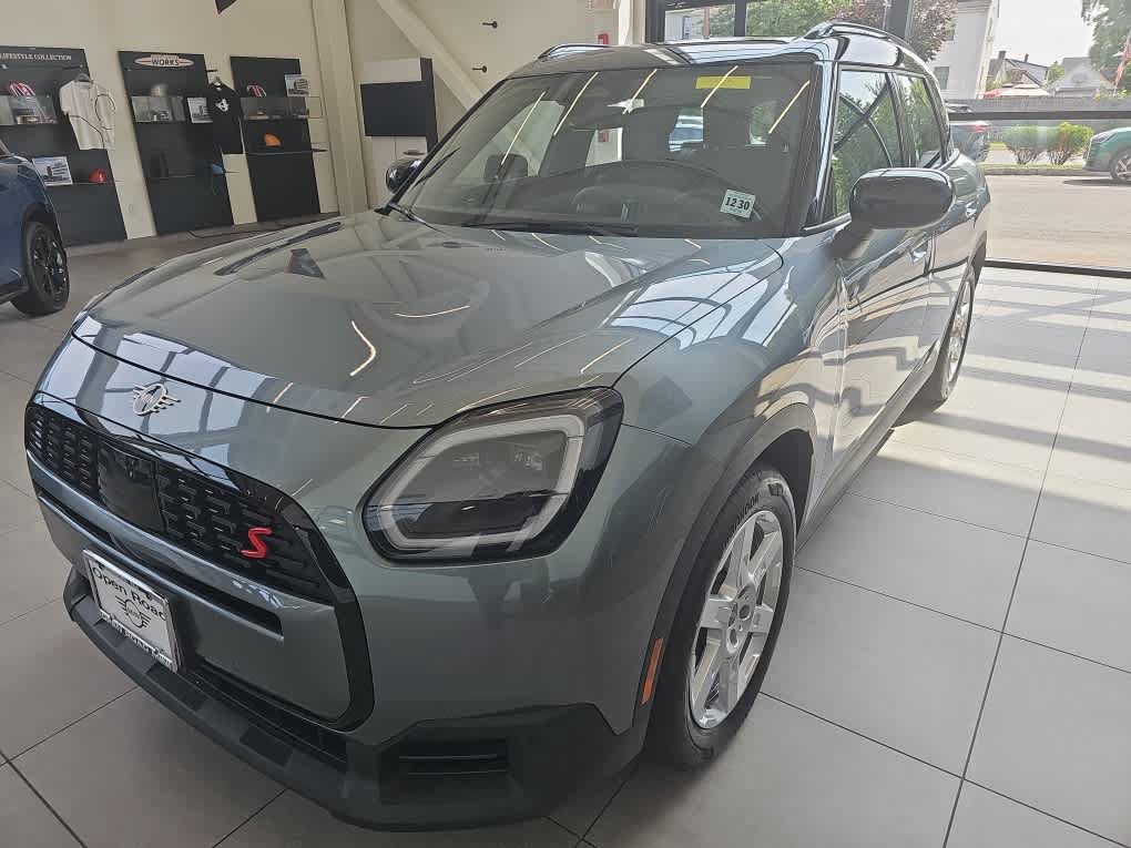 Used 2026 MINI Cooper Countryman S AWD/4WD image 2