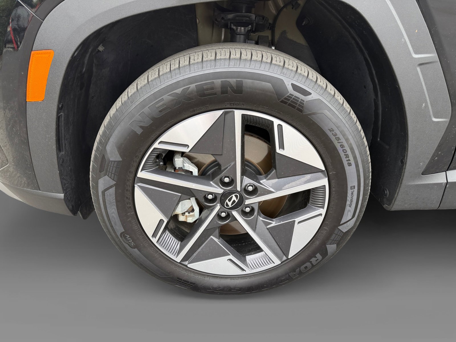 Certified 2025 Hyundai Tucson SEL image 9