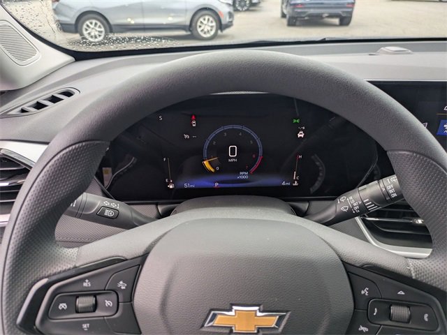 New 2026 Chevrolet TrailBlazer LT w/ Driver Confidence Package image 15