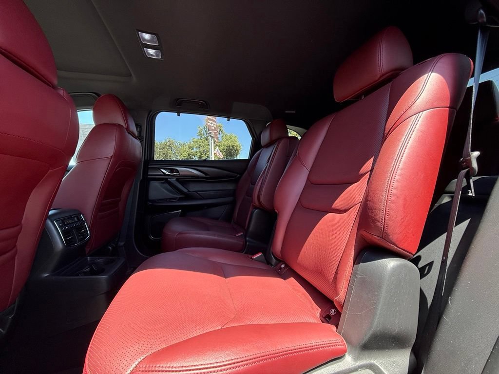 Used 2023 MAZDA CX-9 Carbon Edition AWD/4WD image 37