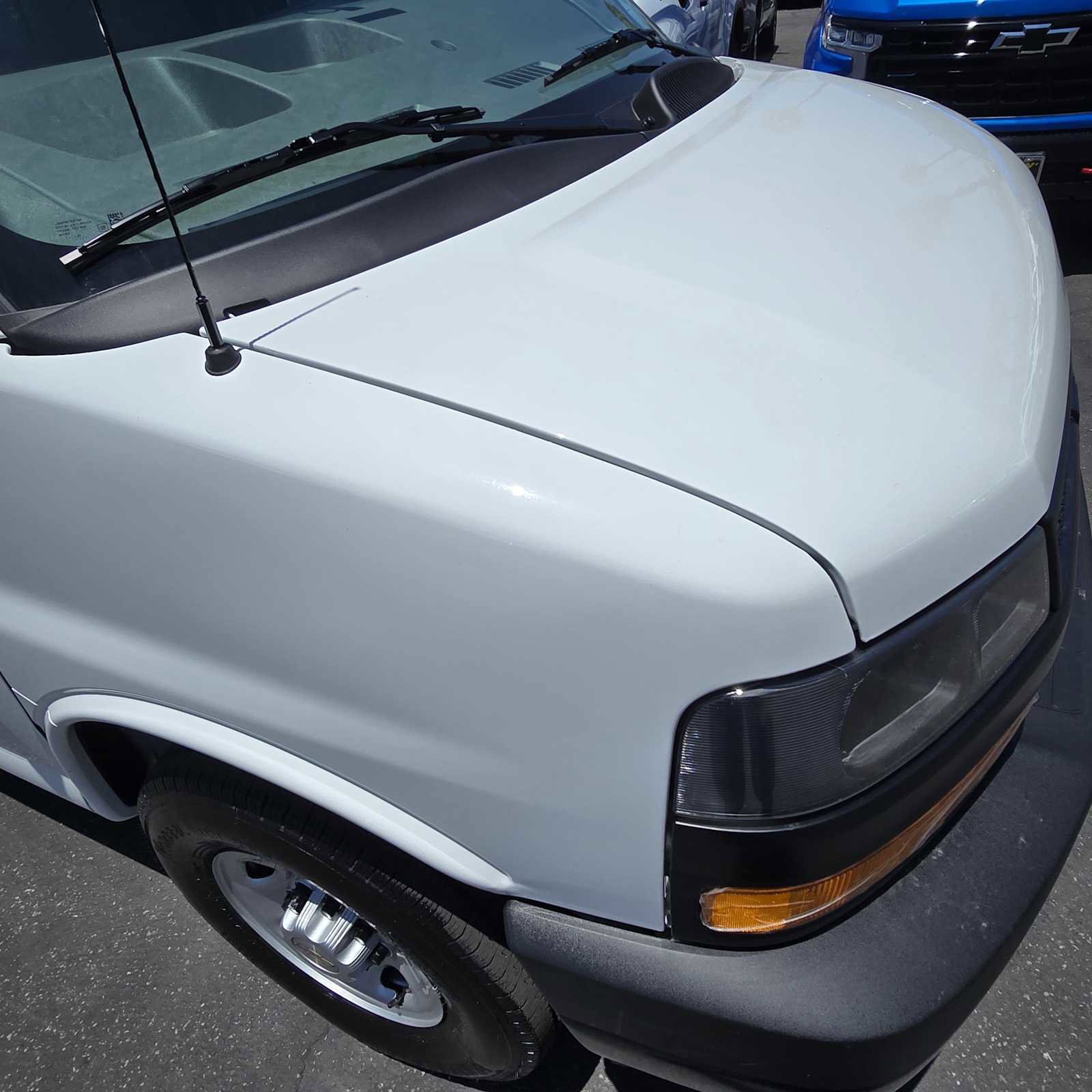 New 2025 Chevrolet Express 2500 w/ Driver Convenience Package image 27