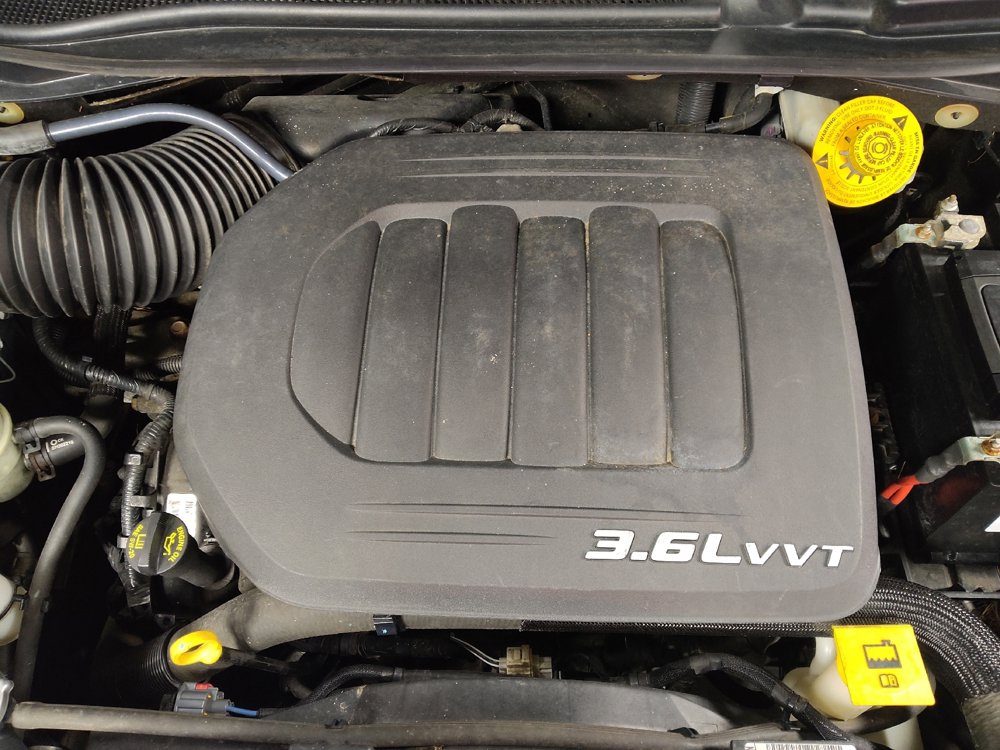 Used 2016 Dodge Grand Caravan American Value Package image 30