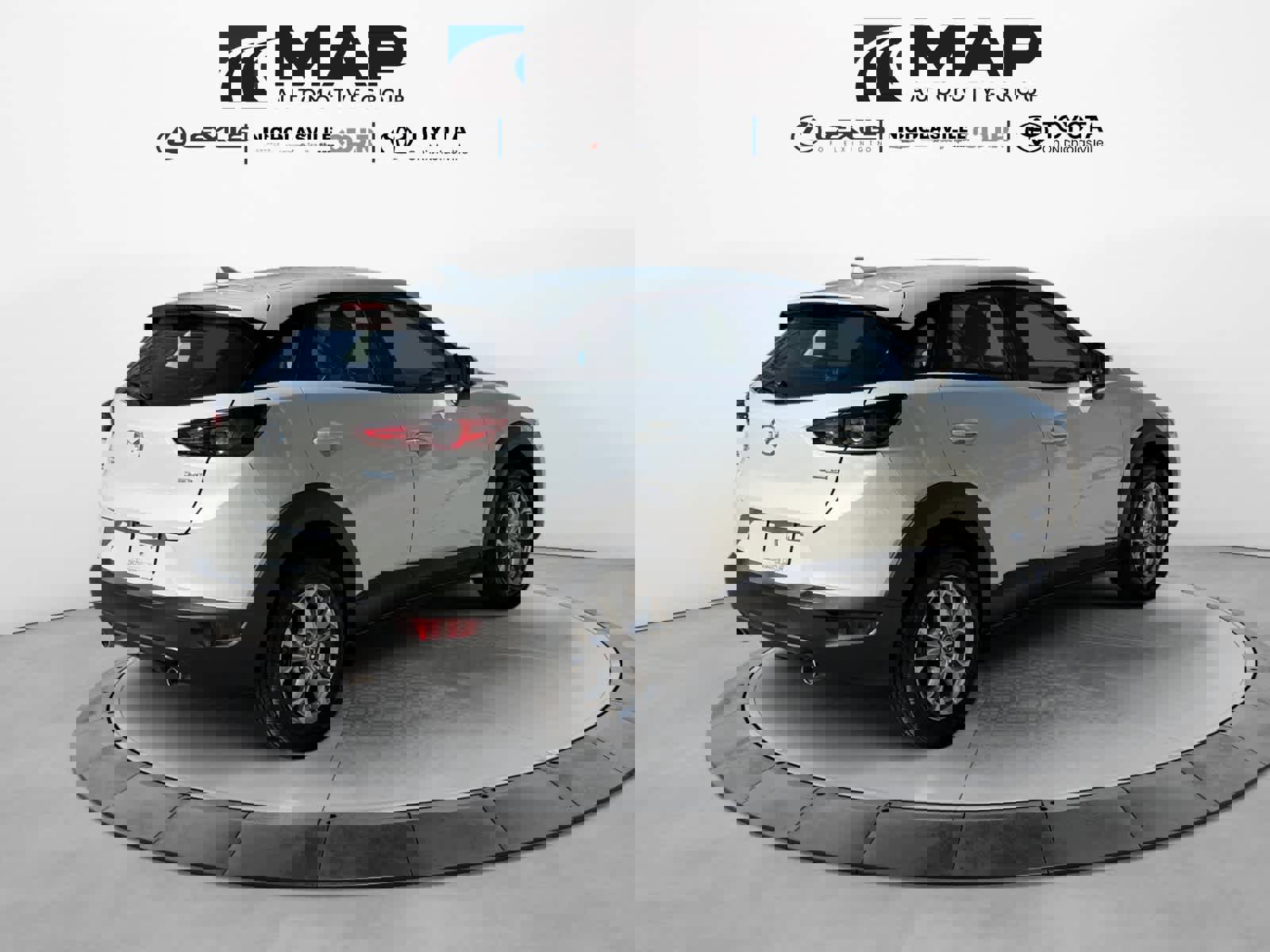 Used 2021 MAZDA CX-3 Sport image 5