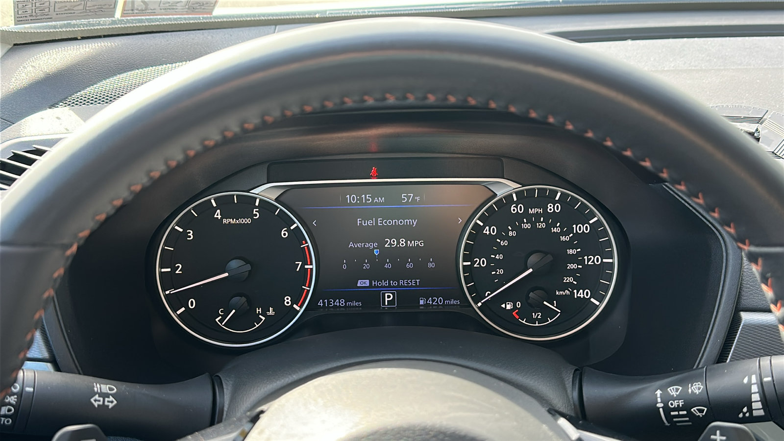 Certified 2024 Nissan Altima 2.5 SR FWD image 17